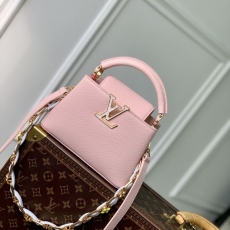 LV Top Handle Bags